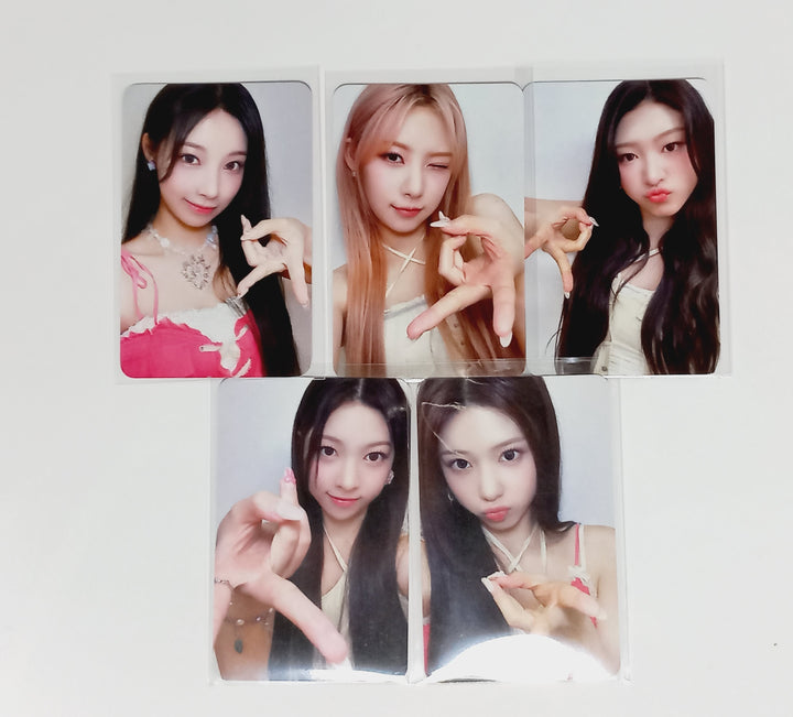 RESCENE "Re:Scene" - Withmuu Fansign Event Photocard Round 3 [24.5.8] - HALLYUSUPERSTORE
