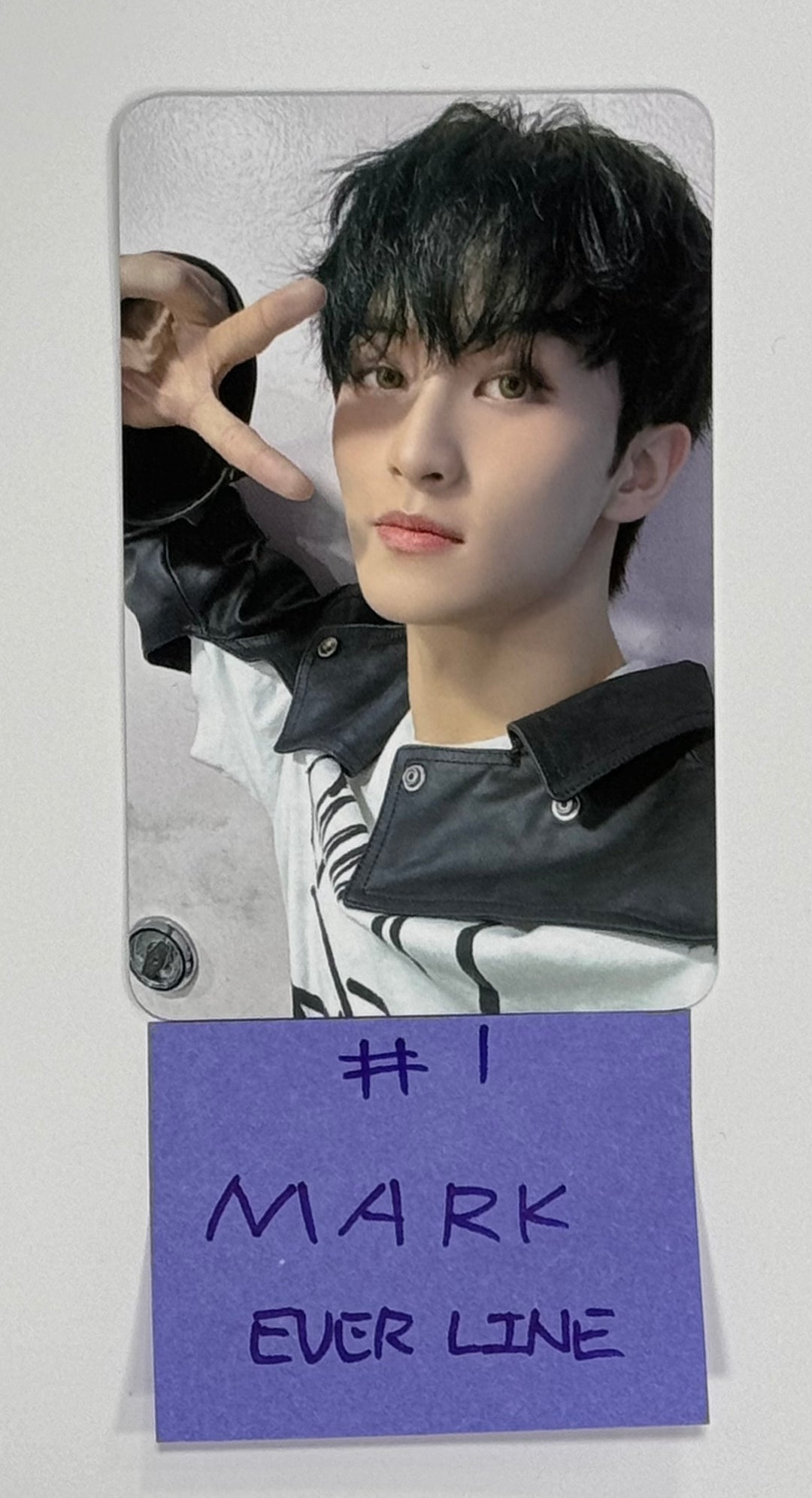 NCT DREAM "DREAM( )SCAPE" - Everline Fansign Event Photocard Round 2 [24.5.8] - HALLYUSUPERSTORE