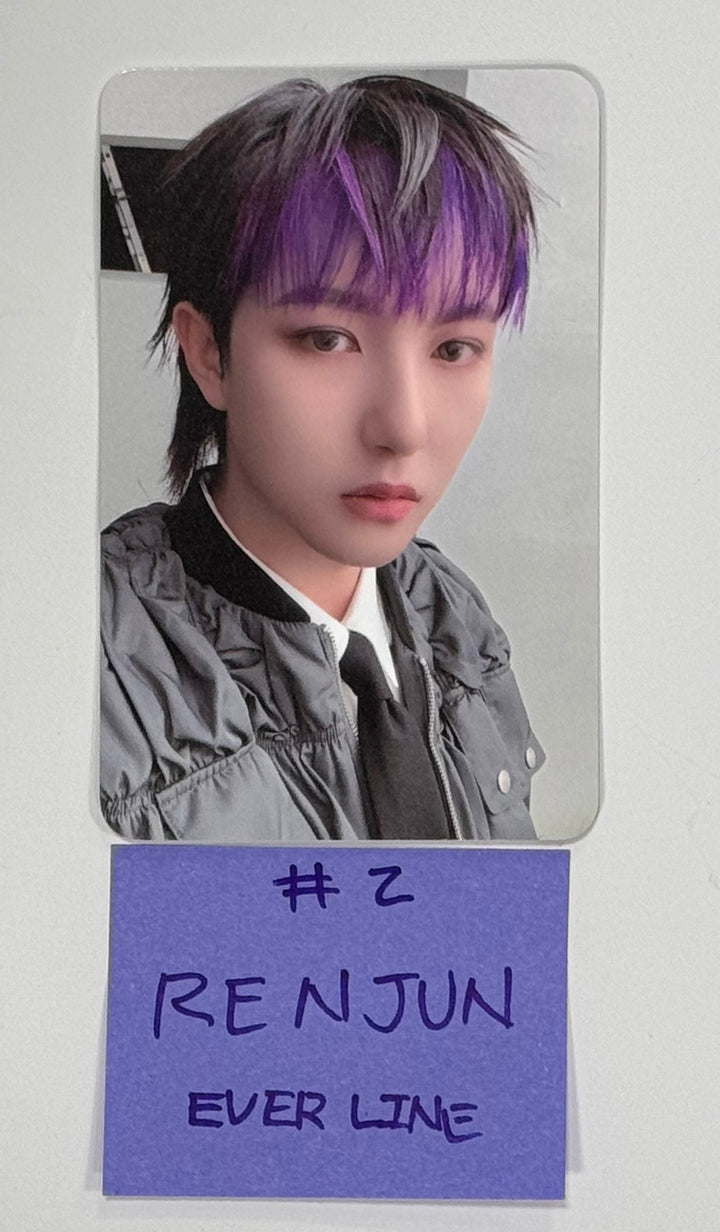 NCT DREAM "DREAM( )SCAPE" - Everline Fansign Event Photocard Round 2 [24.5.8] - HALLYUSUPERSTORE
