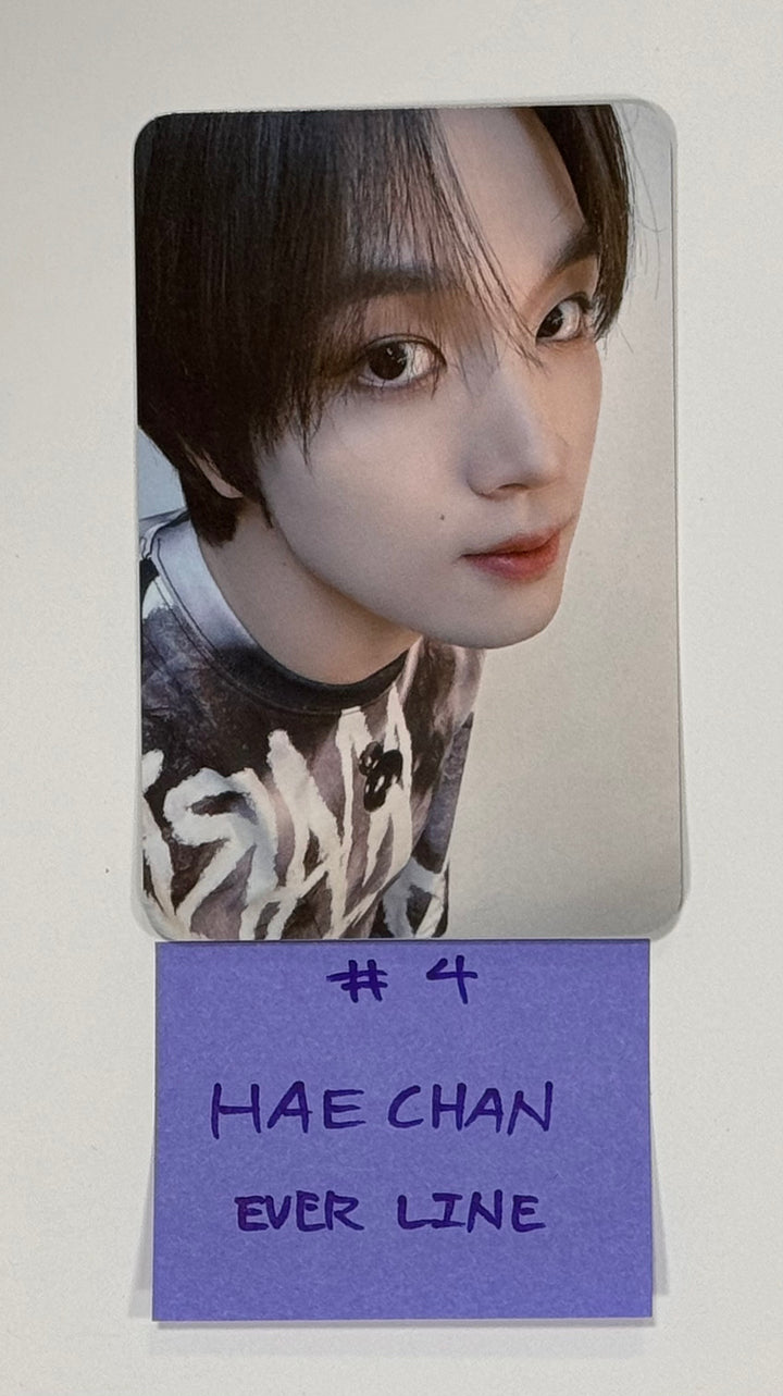 NCT DREAM "DREAM( )SCAPE" - Everline Fansign Event Photocard Round 2 [24.5.8] - HALLYUSUPERSTORE