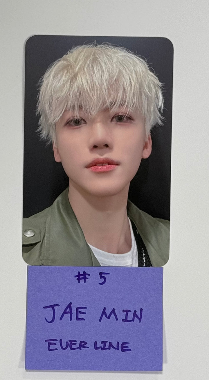 NCT DREAM "DREAM( )SCAPE" - Everline Fansign Event Photocard Round 2 [24.5.8] - HALLYUSUPERSTORE