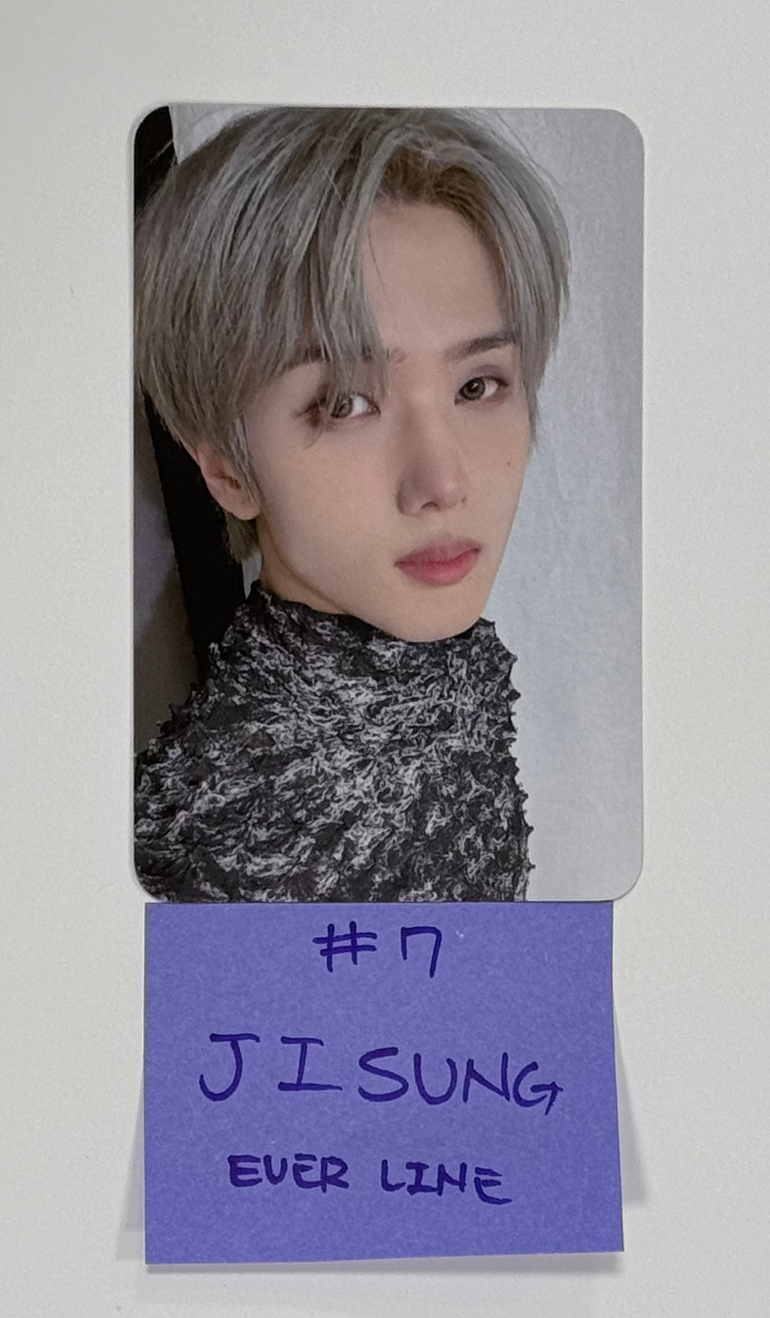 NCT DREAM "DREAM( )SCAPE" - Everline Fansign Event Photocard Round 2 [24.5.8] - HALLYUSUPERSTORE
