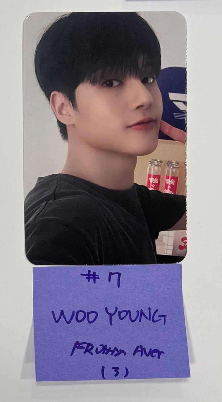 Ateez x Pott - Fromm Store MD Event Photocard [A Ver.] [24.5.8] - HALLYUSUPERSTORE