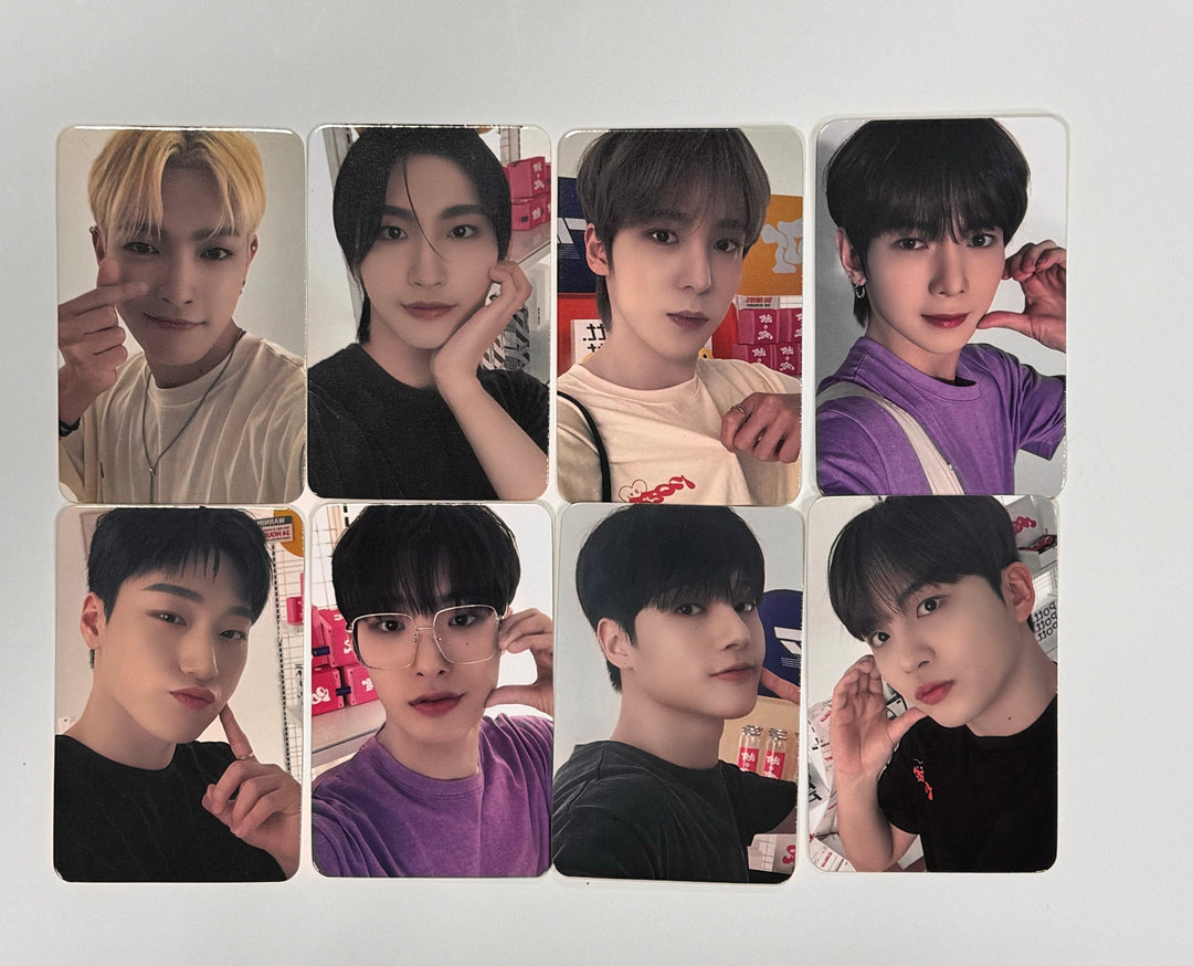 Ateez x Pott - Fromm Store MD Event Photocard [A Ver.] [24.5.8] - HALLYUSUPERSTORE