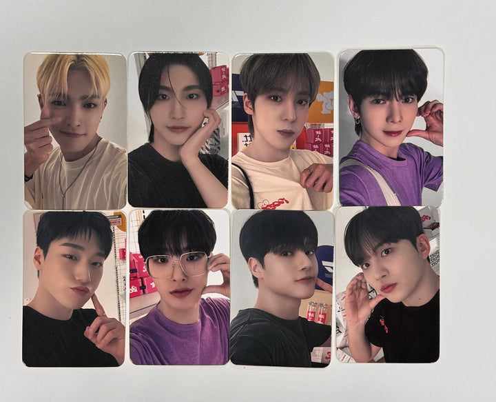Ateez x Pott - Fromm Store MD Event Photocard [A Ver.] [24.5.8] - HALLYUSUPERSTORE