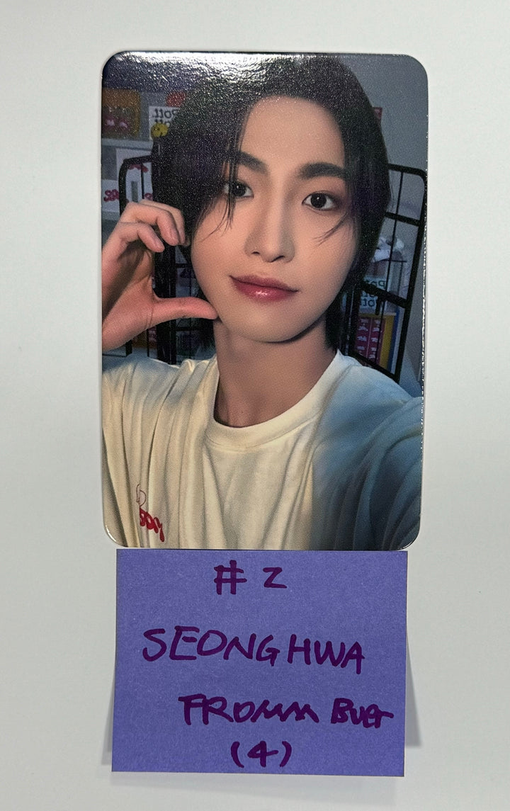 Ateez x Pott - Fromm Store MD Event Photocard [B Ver.] [24.5.8] - HALLYUSUPERSTORE