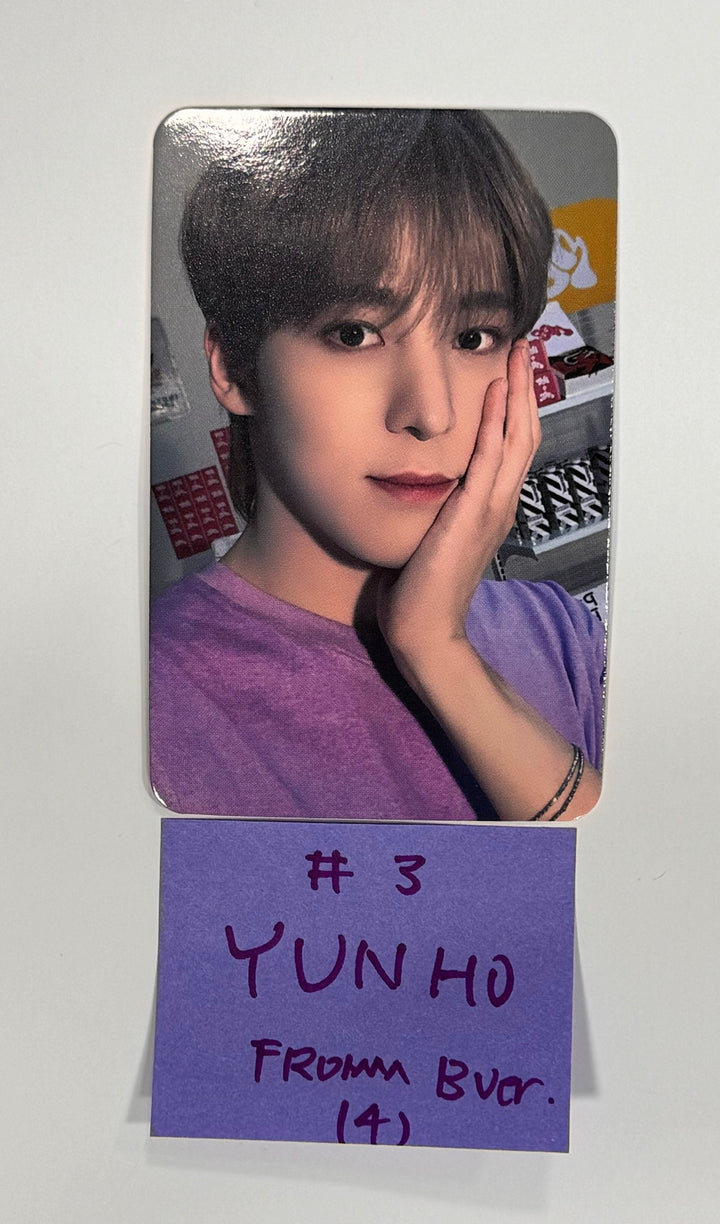 Ateez x Pott - Fromm Store MD Event Photocard [B Ver.] [24.5.8] - HALLYUSUPERSTORE