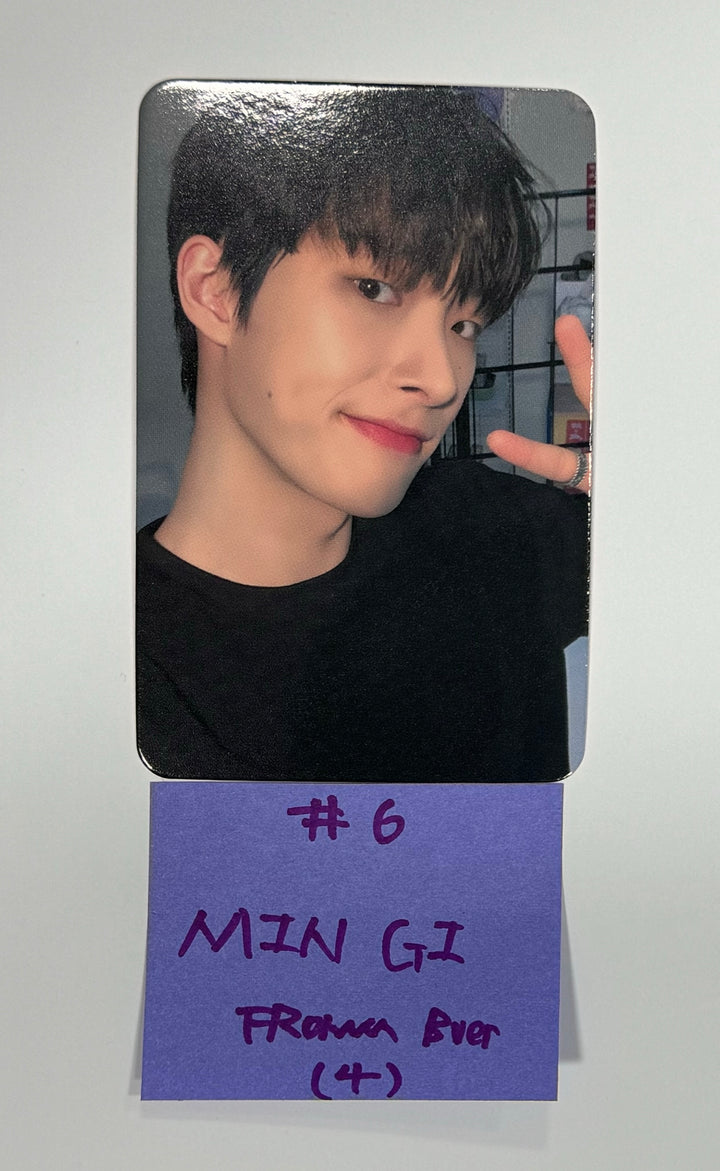 Ateez x Pott - Fromm Store MD Event Photocard [B Ver.] [24.5.8] - HALLYUSUPERSTORE
