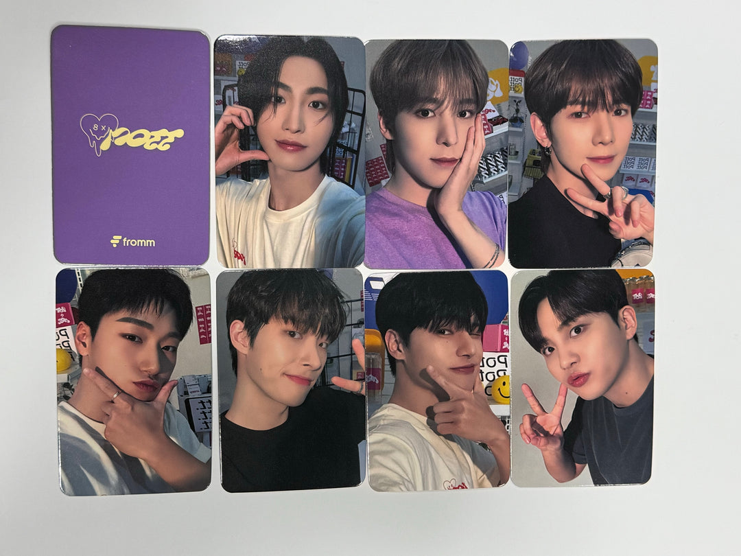 Ateez x Pott - Fromm Store MD Event Photocard [B Ver.] [24.5.8] - HALLYUSUPERSTORE