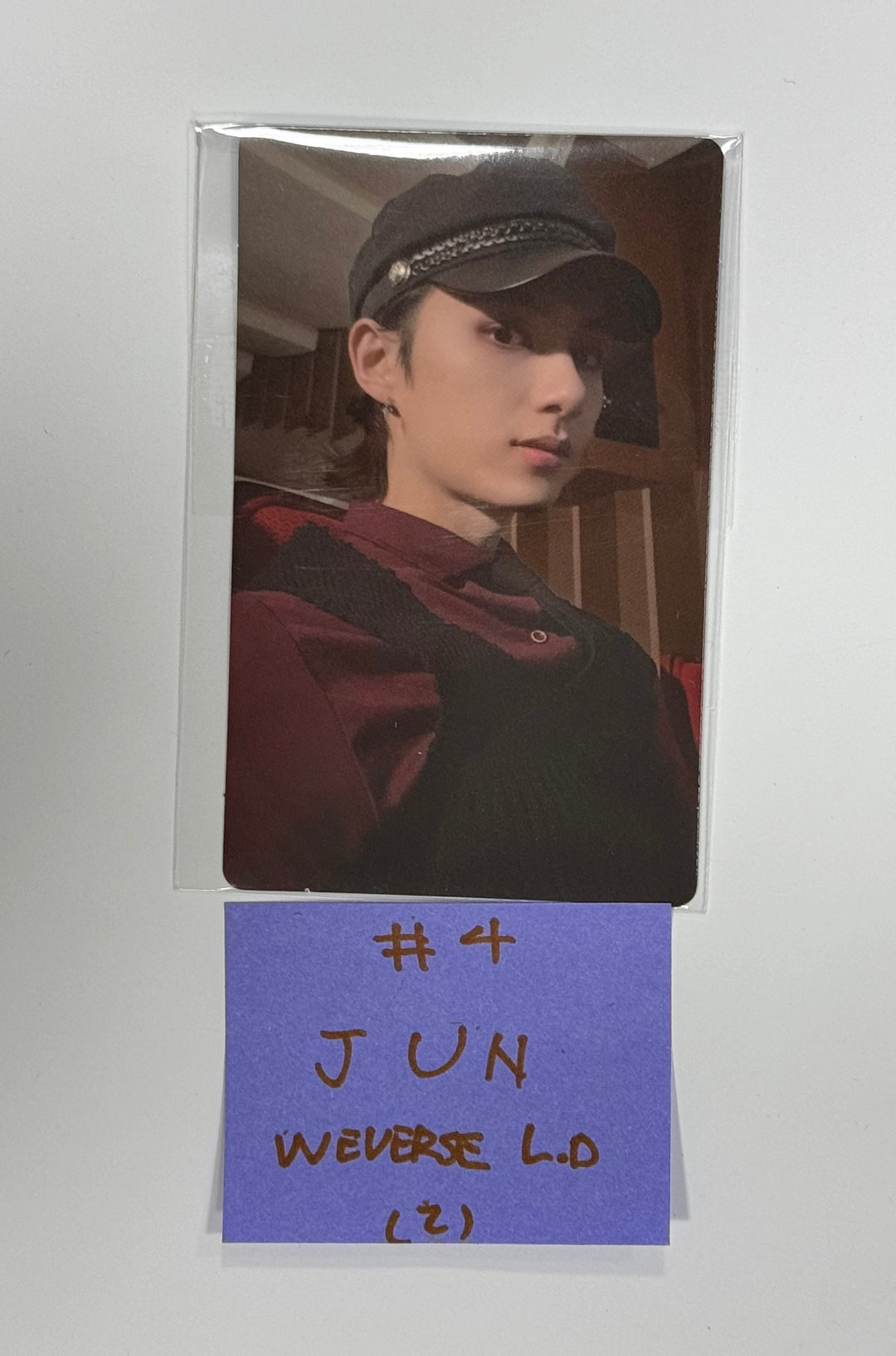SEVENTEEN "17 IS RIGHT HERE" - Weverse Shop Lucky Draw Event Photocard [Restocked 5/9] [24.5.8] - HALLYUSUPERSTORE