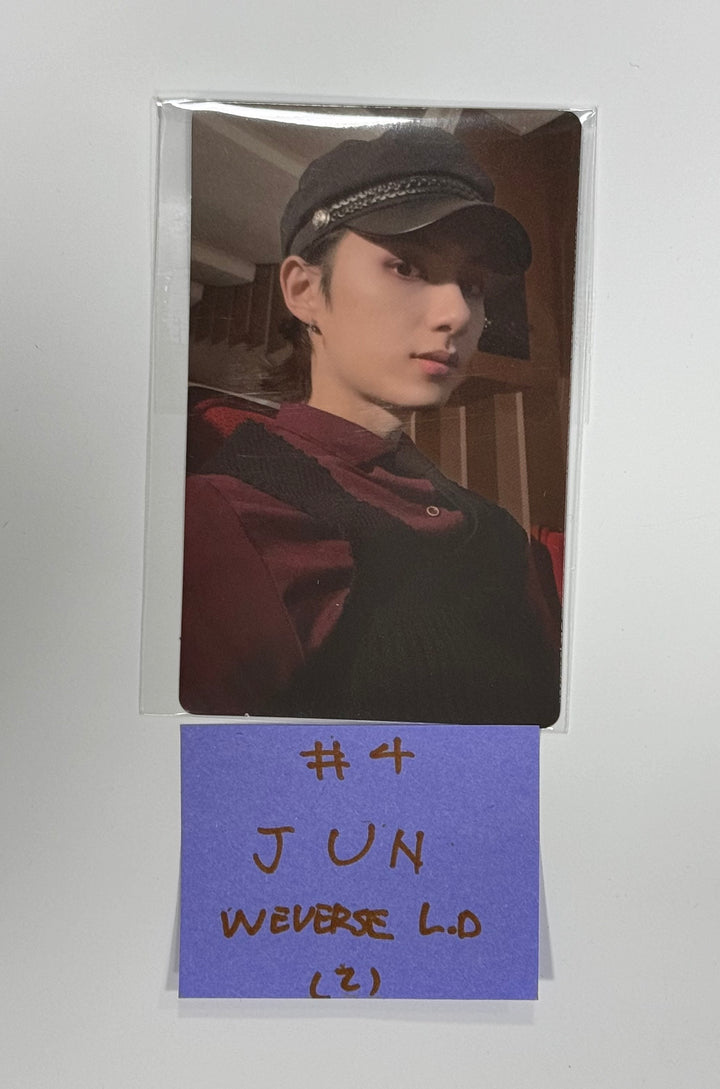 SEVENTEEN "17 IS RIGHT HERE" - Weverse Shop Lucky Draw Event Photocard [Restocked 5/9] [24.5.8] - HALLYUSUPERSTORE