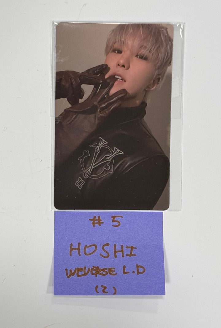 SEVENTEEN "17 IS RIGHT HERE" - Weverse Shop Lucky Draw Event Photocard [Restocked 5/9] [24.5.8] - HALLYUSUPERSTORE