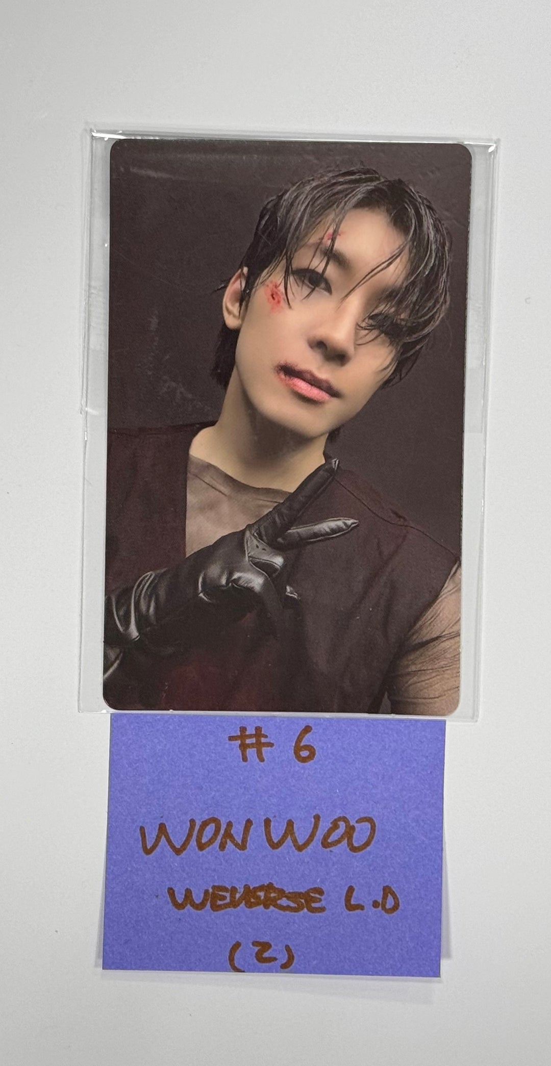 SEVENTEEN "17 IS RIGHT HERE" - Weverse Shop Lucky Draw Event Photocard [Restocked 5/9] [24.5.8] - HALLYUSUPERSTORE
