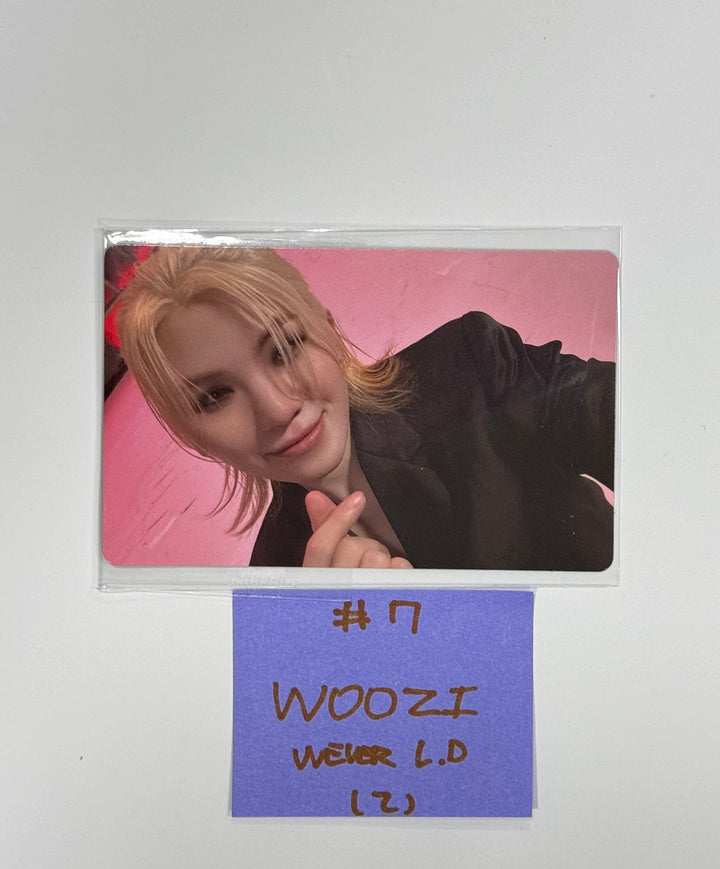 SEVENTEEN "17 IS RIGHT HERE" - Weverse Shop Lucky Draw Event Photocard [Restocked 5/9] [24.5.8] - HALLYUSUPERSTORE