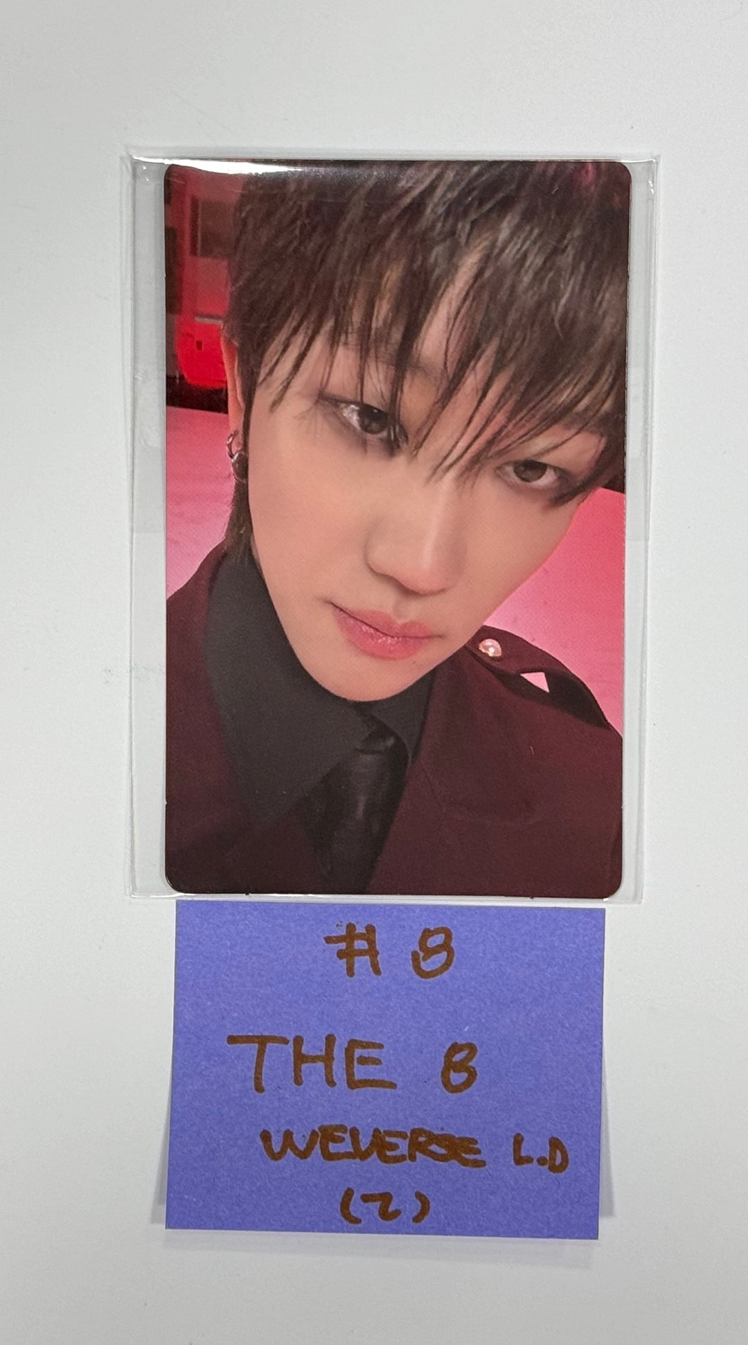 SEVENTEEN "17 IS RIGHT HERE" - Weverse Shop Lucky Draw Event Photocard [Restocked 5/9] [24.5.8] - HALLYUSUPERSTORE
