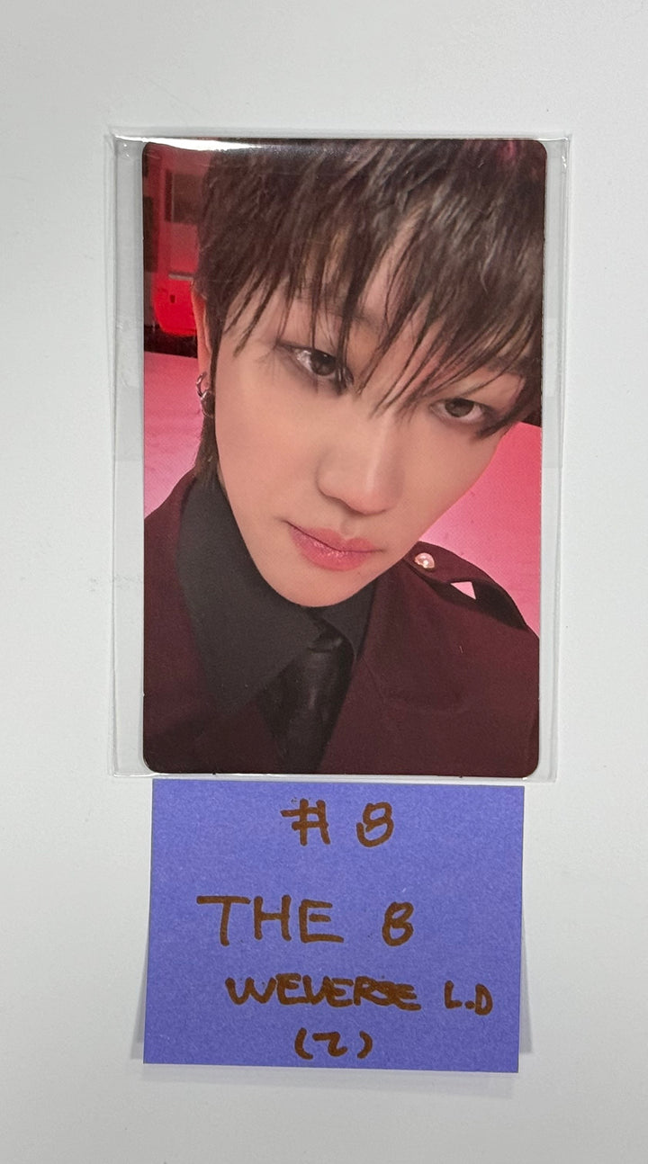 SEVENTEEN "17 IS RIGHT HERE" - Weverse Shop Lucky Draw Event Photocard [Restocked 5/9] [24.5.8] - HALLYUSUPERSTORE