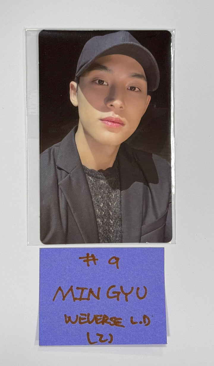 SEVENTEEN "17 IS RIGHT HERE" - Weverse Shop Lucky Draw Event Photocard [Restocked 5/9] [24.5.8] - HALLYUSUPERSTORE