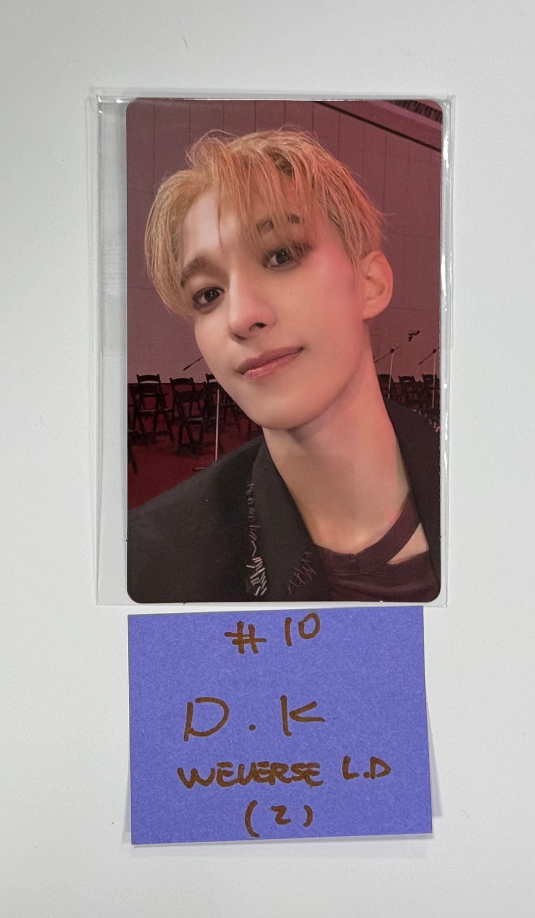 SEVENTEEN "17 IS RIGHT HERE" - Weverse Shop Lucky Draw Event Photocard [Restocked 5/9] [24.5.8] - HALLYUSUPERSTORE