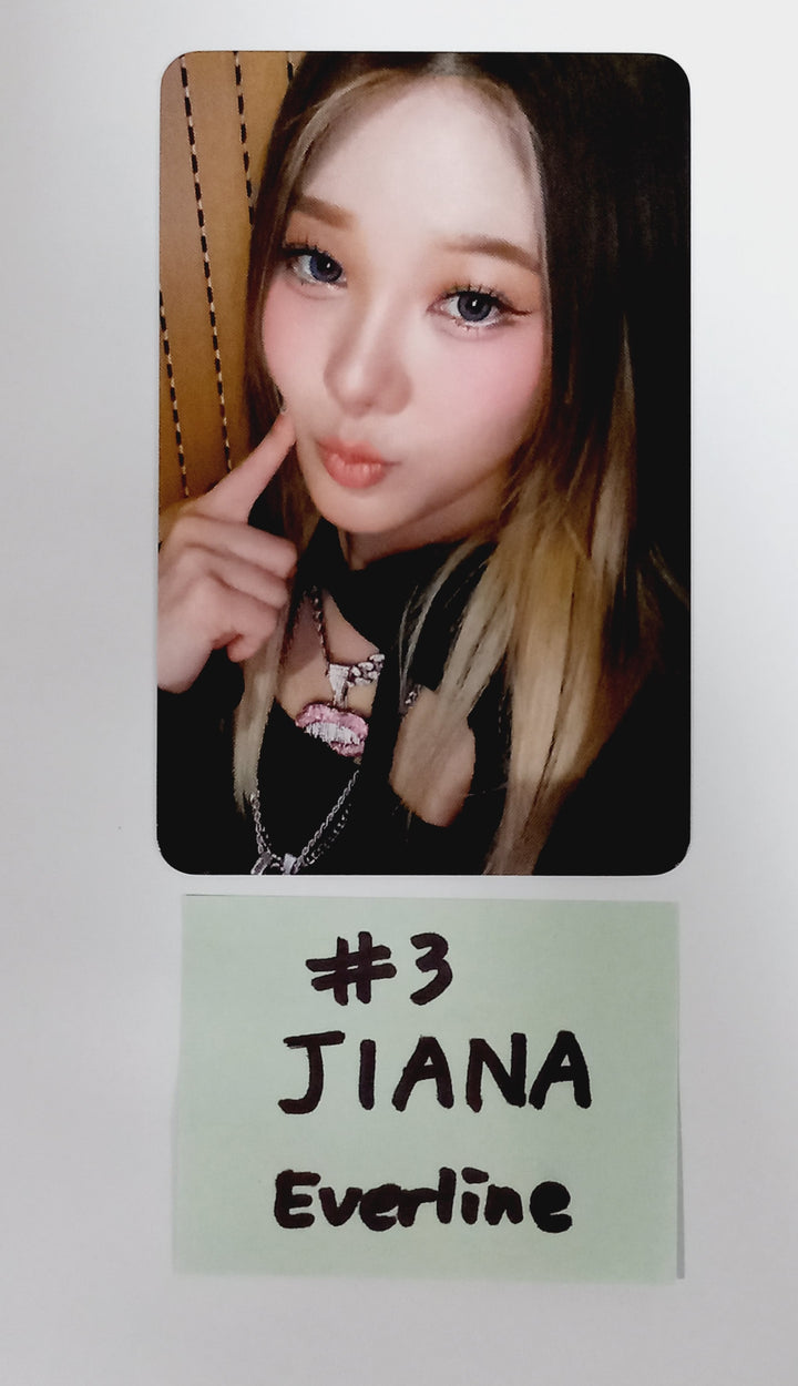 YOUNG POSSE "XXL" - Everline Fansign Event Photocard [24.5.9] - HALLYUSUPERSTORE