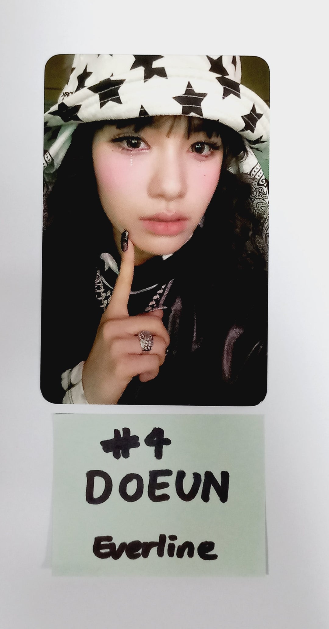 YOUNG POSSE "XXL" - Everline Fansign Event Photocard [24.5.9] - HALLYUSUPERSTORE