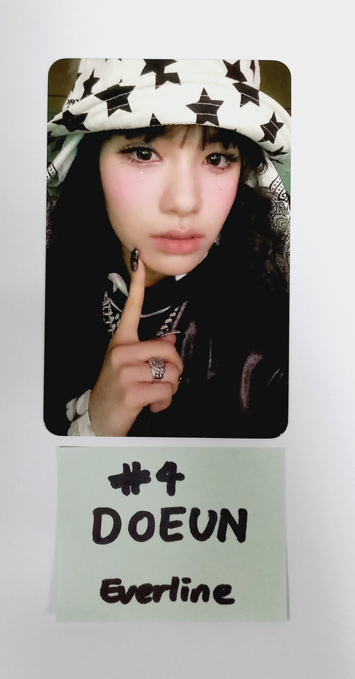 YOUNG POSSE "XXL" - Everline Fansign Event Photocard [24.5.9] - HALLYUSUPERSTORE