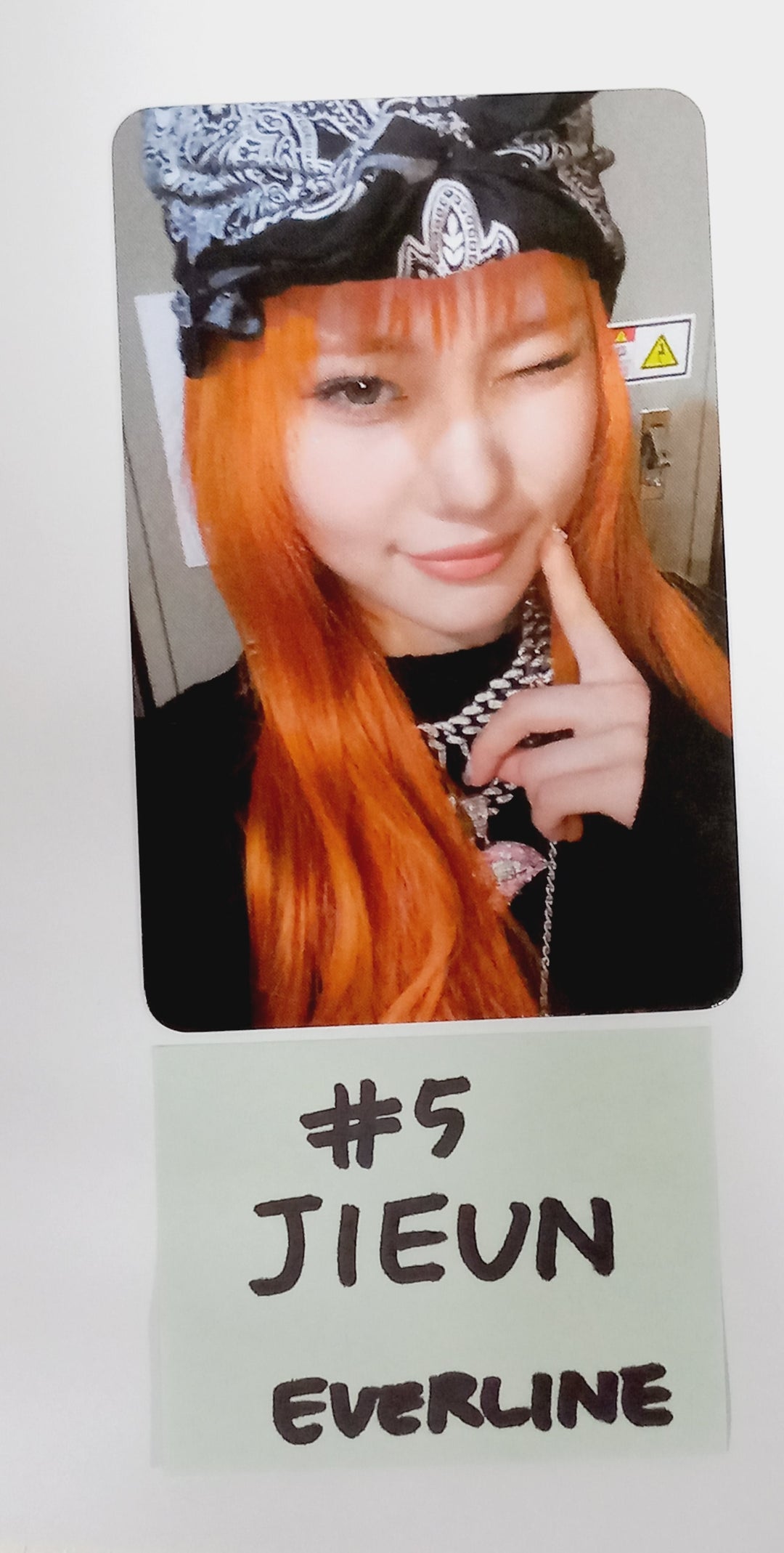 YOUNG POSSE "XXL" - Everline Fansign Event Photocard [24.5.9] - HALLYUSUPERSTORE