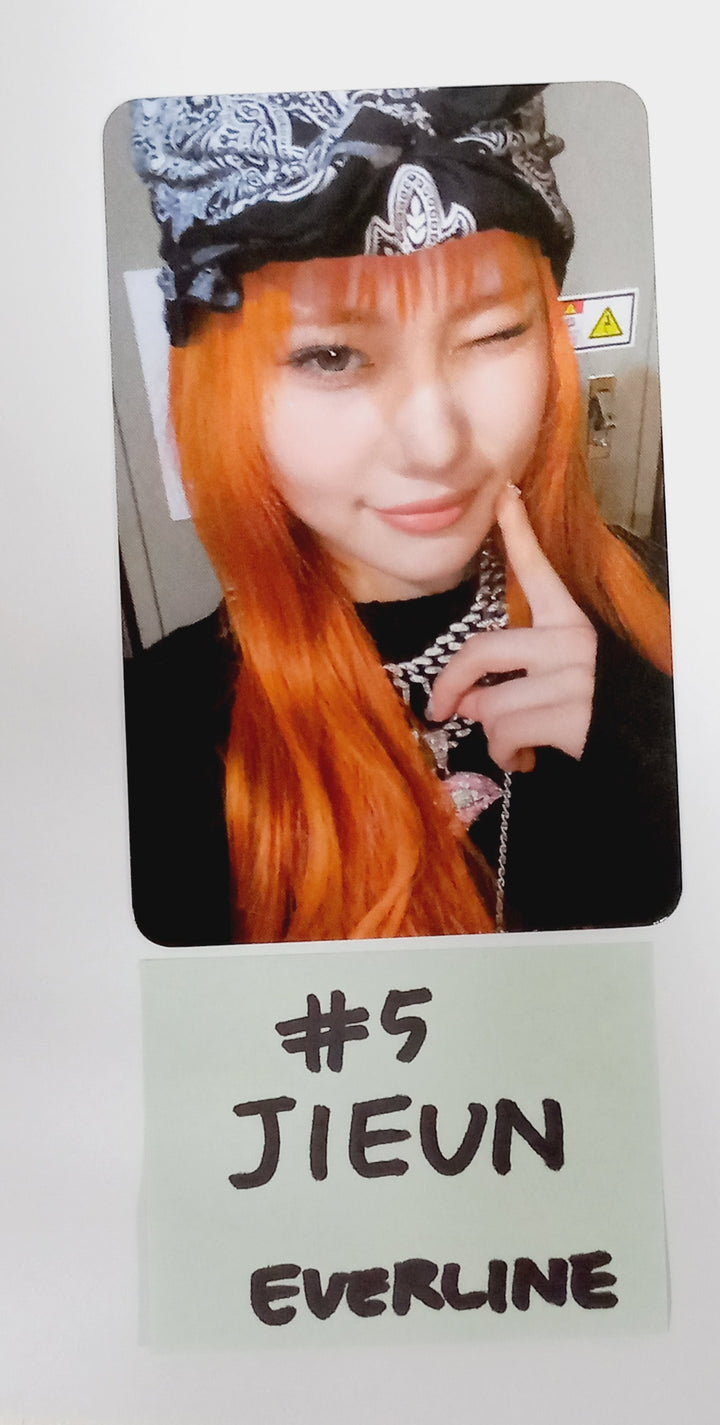 YOUNG POSSE "XXL" - Everline Fansign Event Photocard [24.5.9] - HALLYUSUPERSTORE