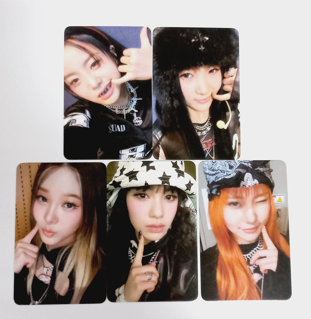 YOUNG POSSE "XXL" - Everline Fansign Event Photocard [24.5.9] - HALLYUSUPERSTORE