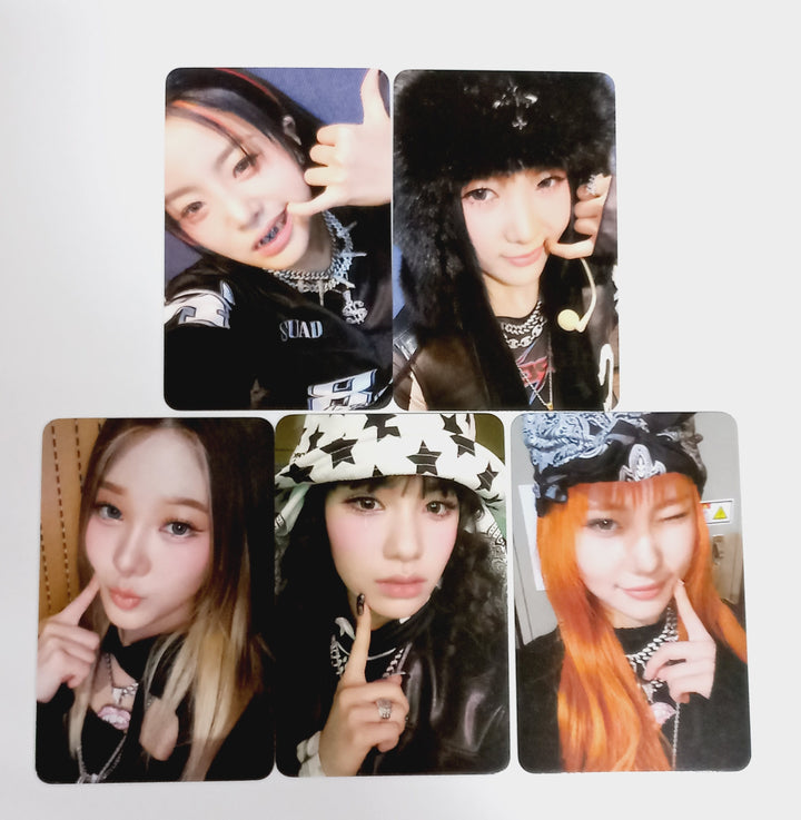 YOUNG POSSE "XXL" - Everline Fansign Event Photocard [24.5.9] - HALLYUSUPERSTORE