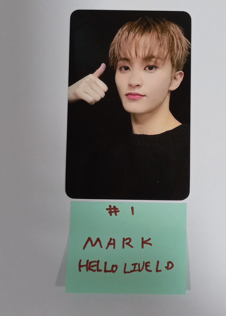 NCT DREAM "DREAM( )SCAPE" - Hello Live Lucky Draw Event Photocard [24.5.9] - HALLYUSUPERSTORE