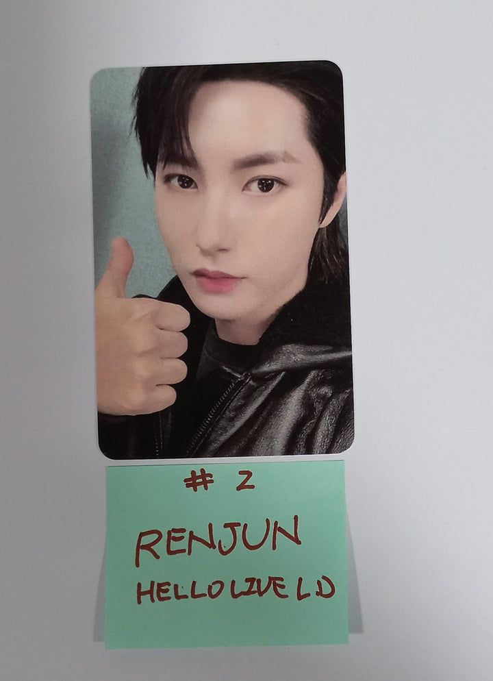 NCT DREAM "DREAM( )SCAPE" - Hello Live Lucky Draw Event Photocard [24.5.9] - HALLYUSUPERSTORE