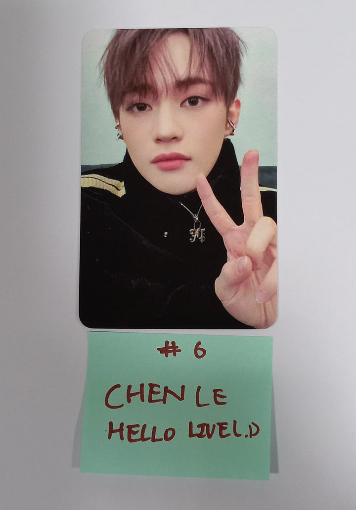 NCT DREAM "DREAM( )SCAPE" - Hello Live Lucky Draw Event Photocard [24.5.9] - HALLYUSUPERSTORE