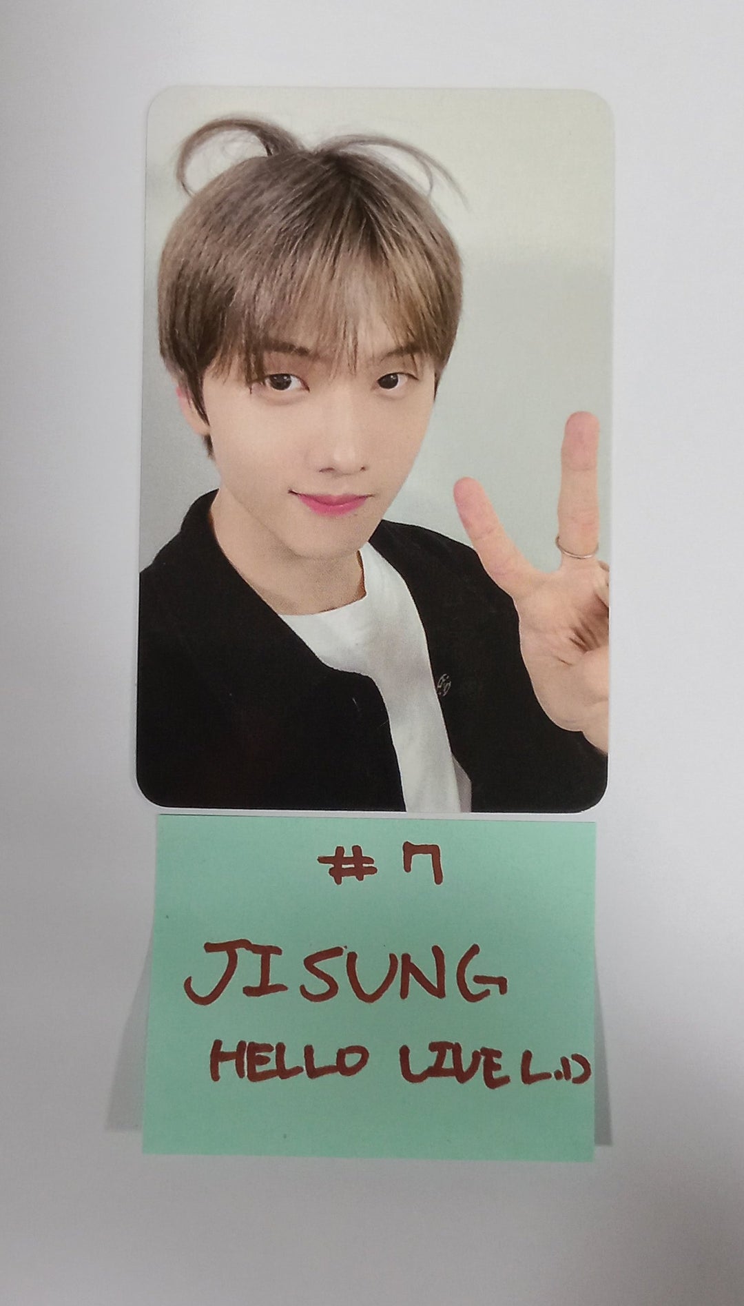 NCT DREAM "DREAM( )SCAPE" - Hello Live Lucky Draw Event Photocard [24.5.9] - HALLYUSUPERSTORE