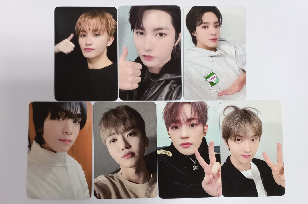 NCT DREAM "DREAM( )SCAPE" - Hello Live Lucky Draw Event Photocard [24.5.9] - HALLYUSUPERSTORE