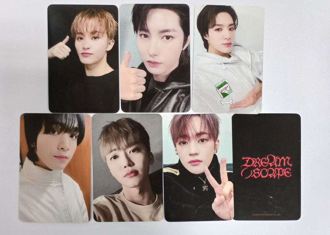 NCT DREAM "DREAM( )SCAPE" - Hello Live Lucky Draw Event Photocard [24.5.9] - HALLYUSUPERSTORE