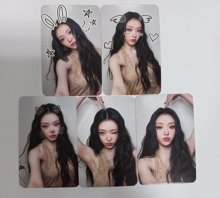 YOOA (Of Oh My Girl) "Borderline" - Dear My Muse Fansign Event Photocard [Poca Ver.] [24.5.9] - HALLYUSUPERSTORE