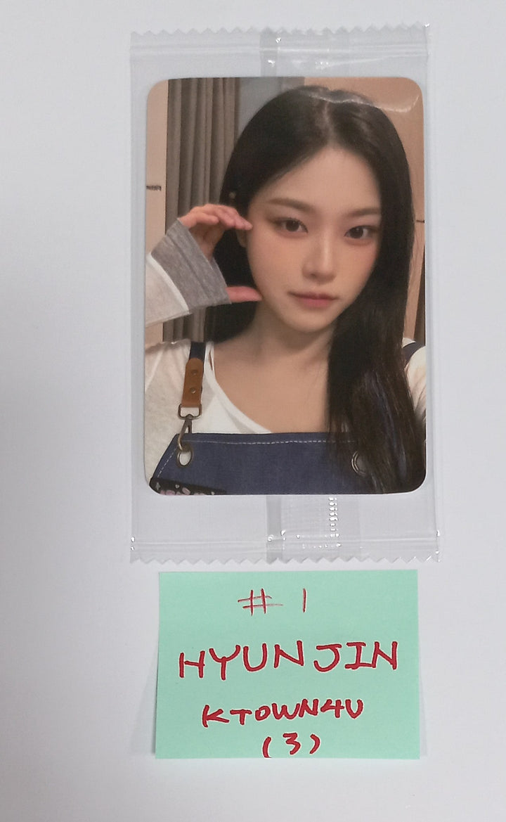 Loossemble "One of a Kind" - Ktown4U Cafe Event Photocard [24.5.9] - HALLYUSUPERSTORE
