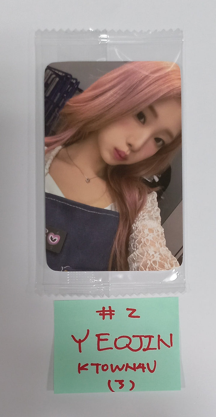 Loossemble "One of a Kind" - Ktown4U Cafe Event Photocard [24.5.9] - HALLYUSUPERSTORE