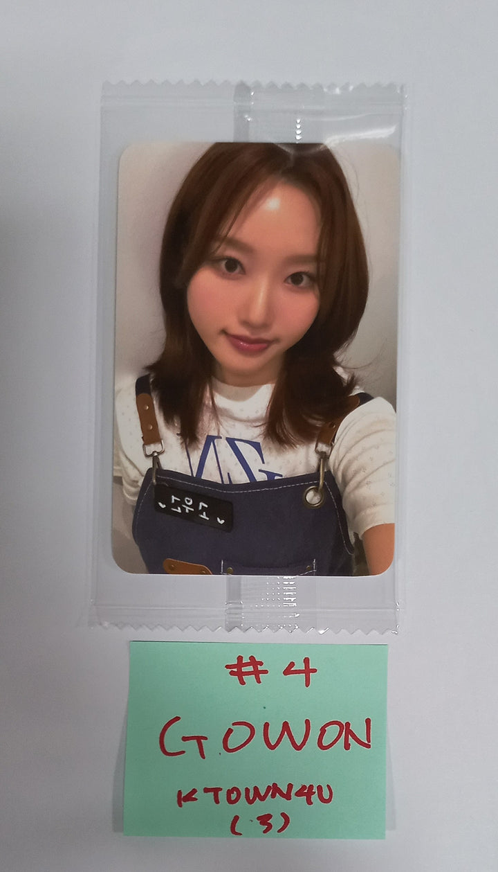 Loossemble "One of a Kind" - Ktown4U Cafe Event Photocard [24.5.9] - HALLYUSUPERSTORE