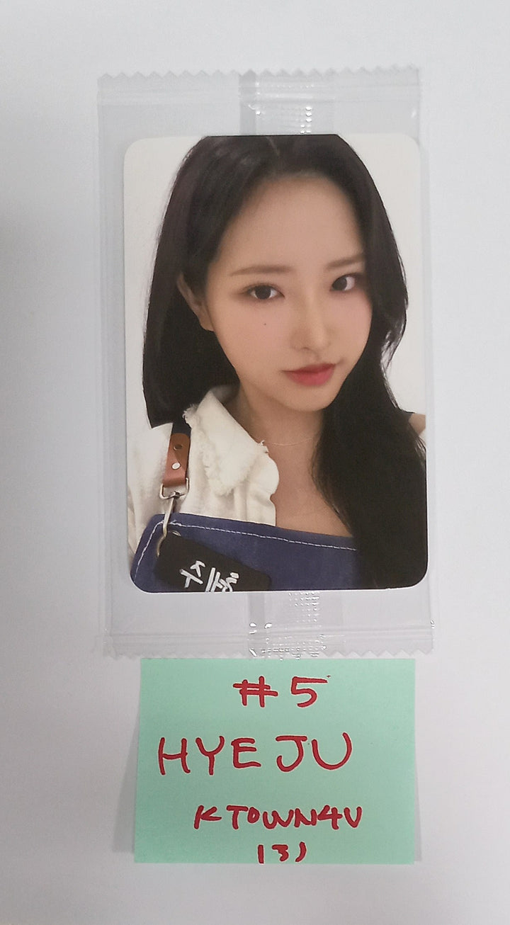 Loossemble "One of a Kind" - Ktown4U Cafe Event Photocard [24.5.9] - HALLYUSUPERSTORE