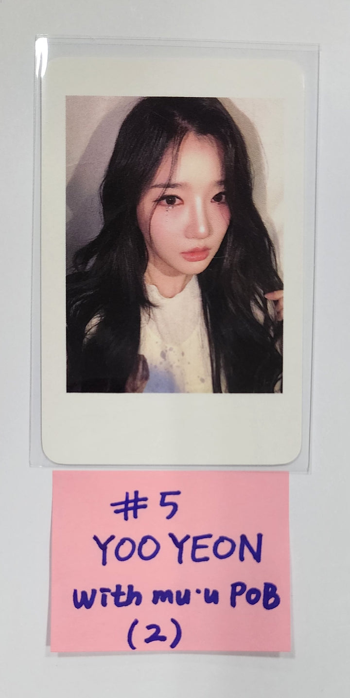 tripleS "ASSEMBLE24" - Withmuu Pre-Order Benefit Photocard [QR ver.] [24.5.10] - HALLYUSUPERSTORE