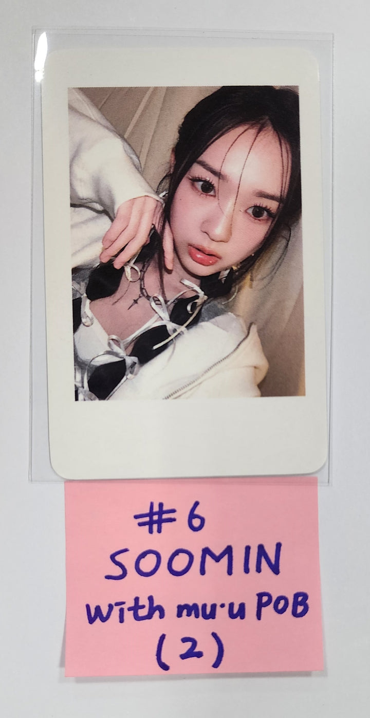 tripleS "ASSEMBLE24" - Withmuu Pre-Order Benefit Photocard [QR ver.] [24.5.10] - HALLYUSUPERSTORE