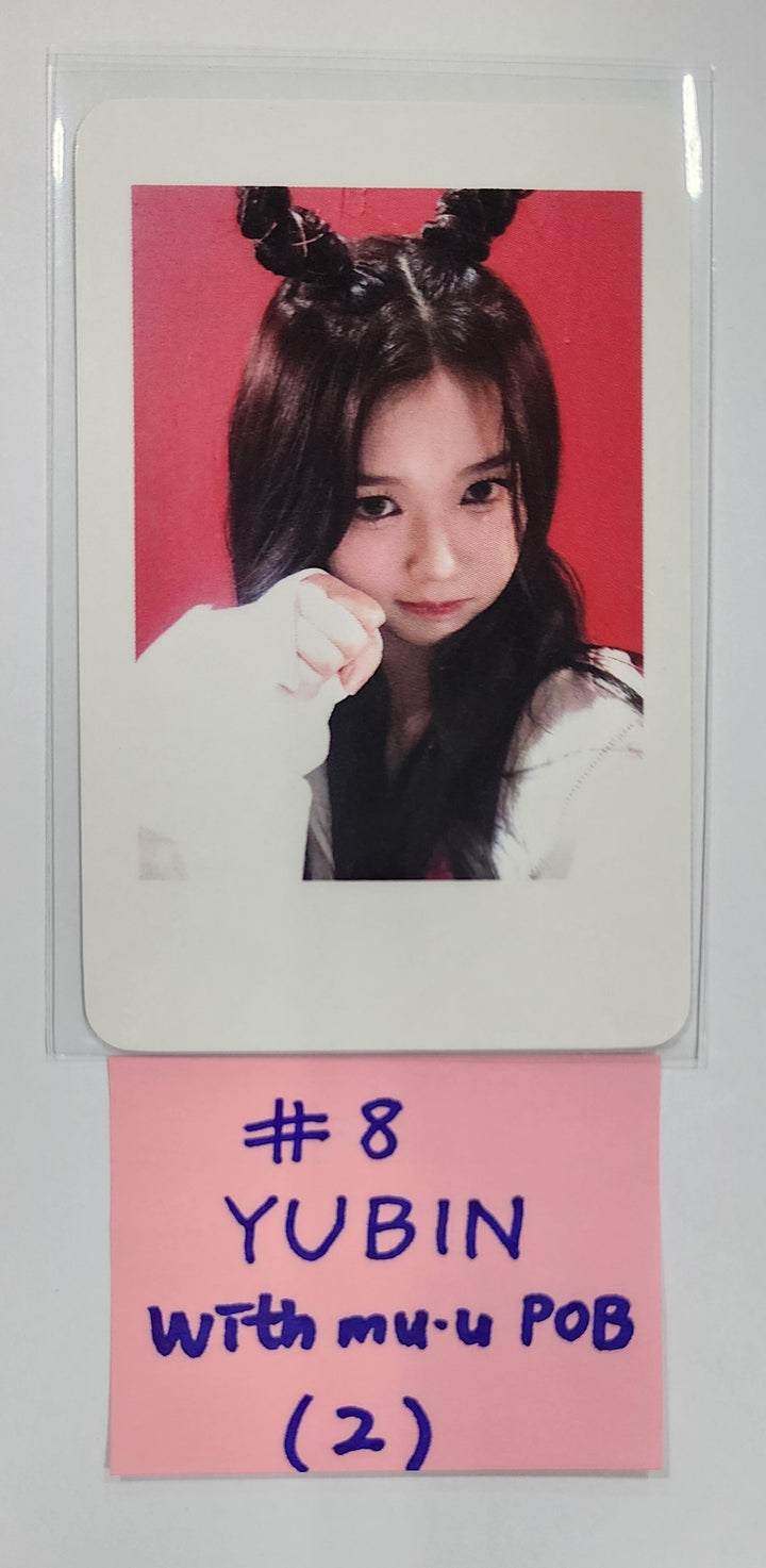 tripleS "ASSEMBLE24" - Withmuu Pre-Order Benefit Photocard [QR ver.] [24.5.10] - HALLYUSUPERSTORE