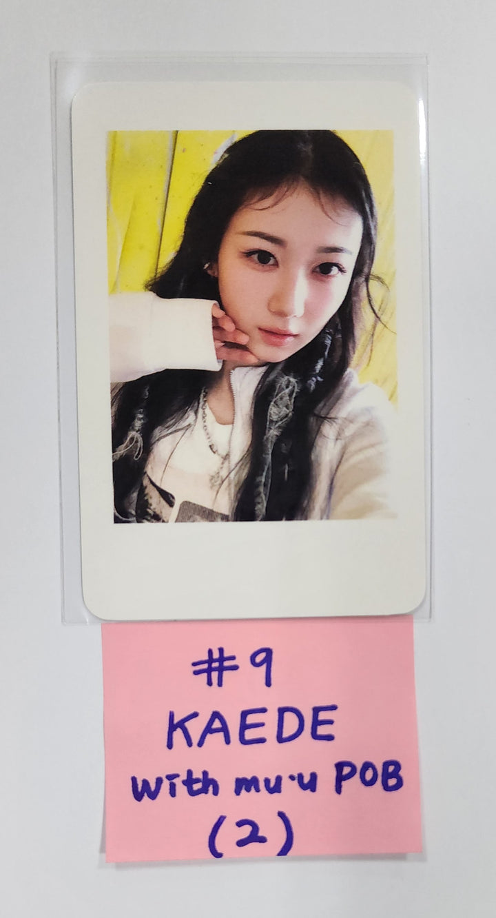 tripleS "ASSEMBLE24" - Withmuu Pre-Order Benefit Photocard [QR ver.] [24.5.10] - HALLYUSUPERSTORE