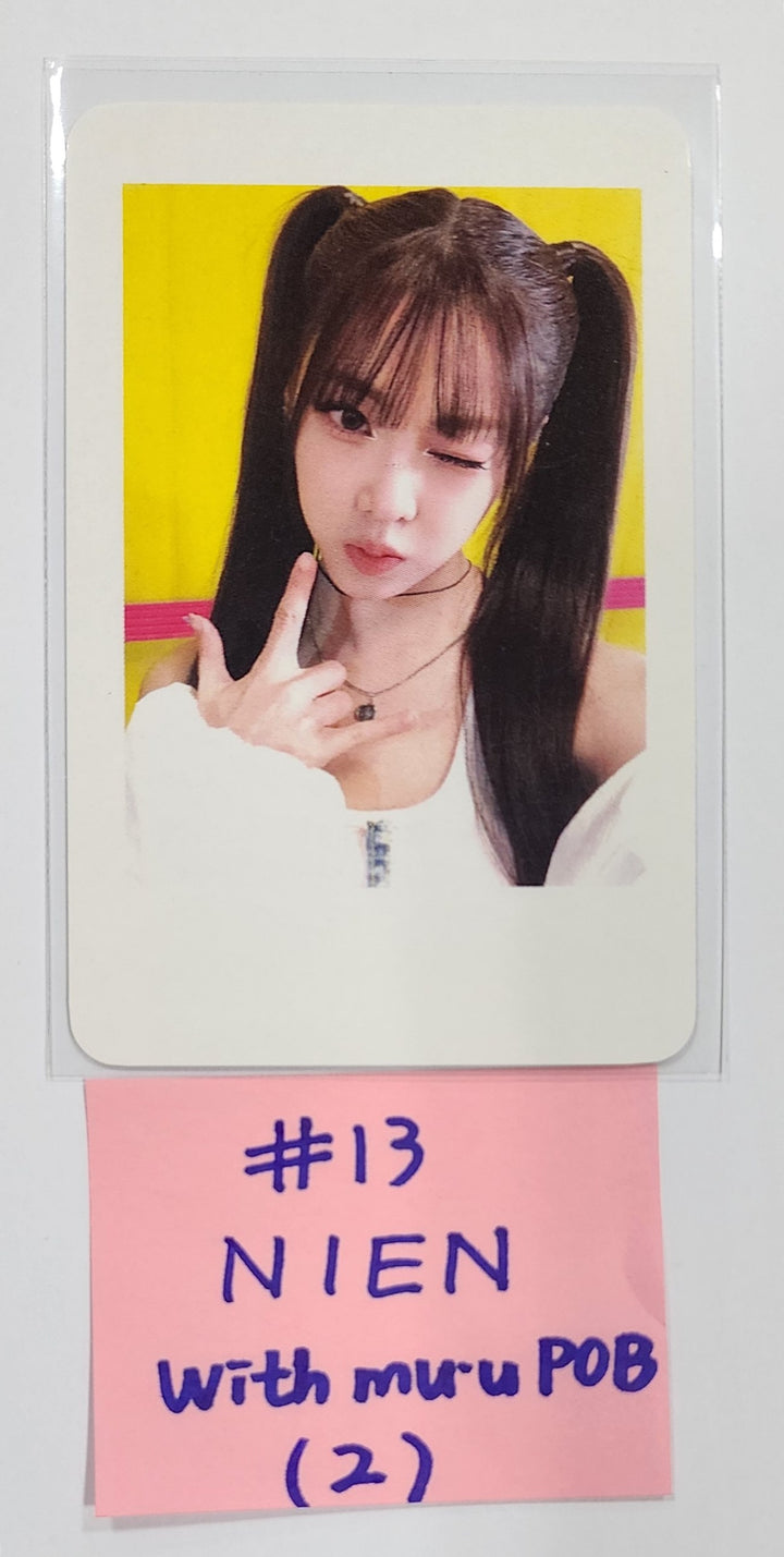 tripleS "ASSEMBLE24" - Withmuu Pre-Order Benefit Photocard [QR ver.] [24.5.10] - HALLYUSUPERSTORE