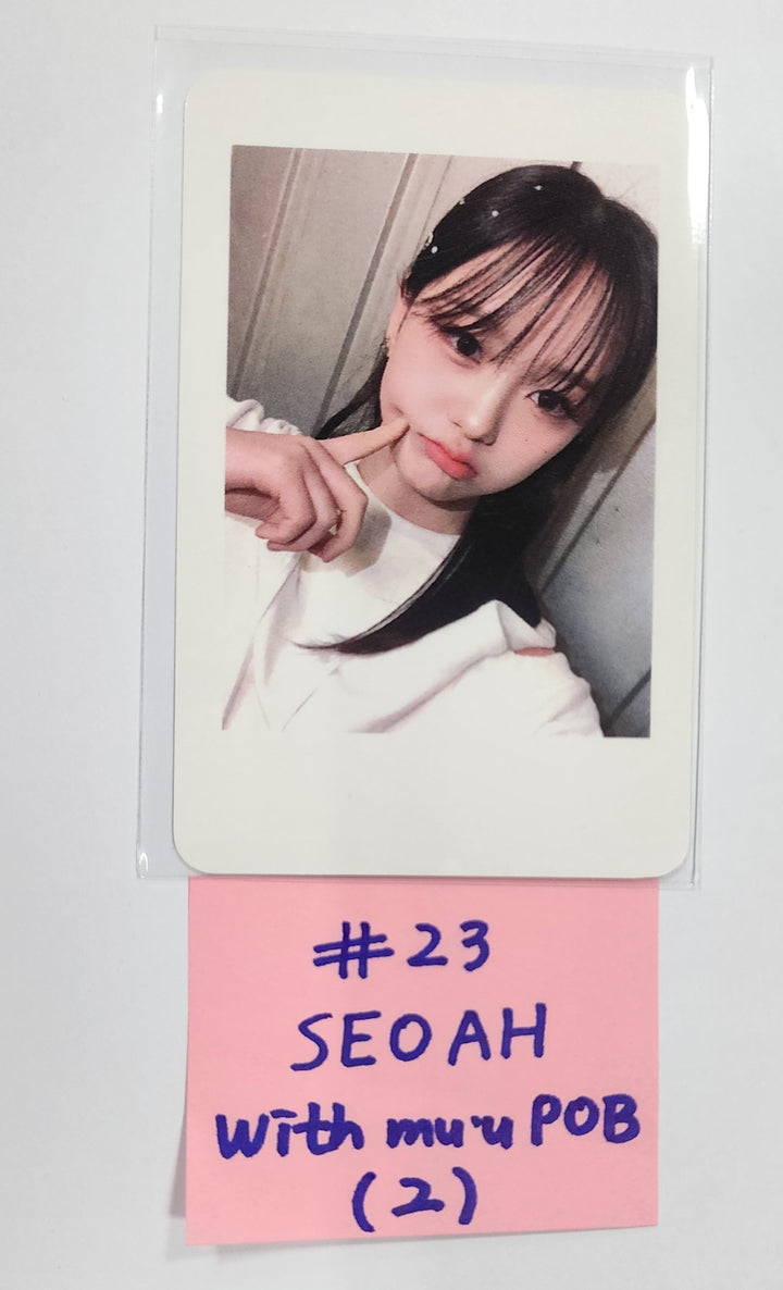 tripleS "ASSEMBLE24" - Withmuu Pre-Order Benefit Photocard [QR ver.] [24.5.10] - HALLYUSUPERSTORE