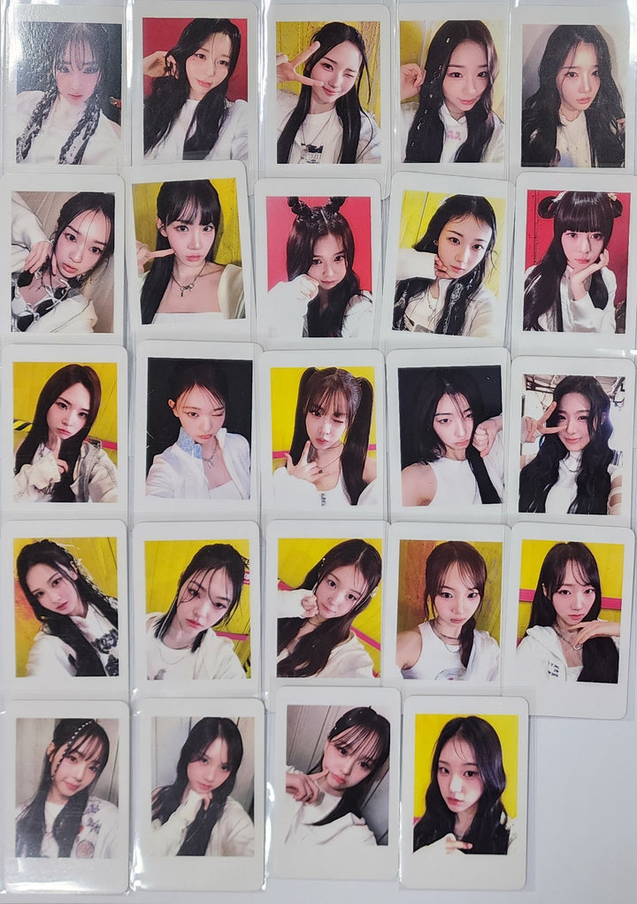 tripleS "ASSEMBLE24" - Withmuu Pre-Order Benefit Photocard [QR ver.] [24.5.10] - HALLYUSUPERSTORE