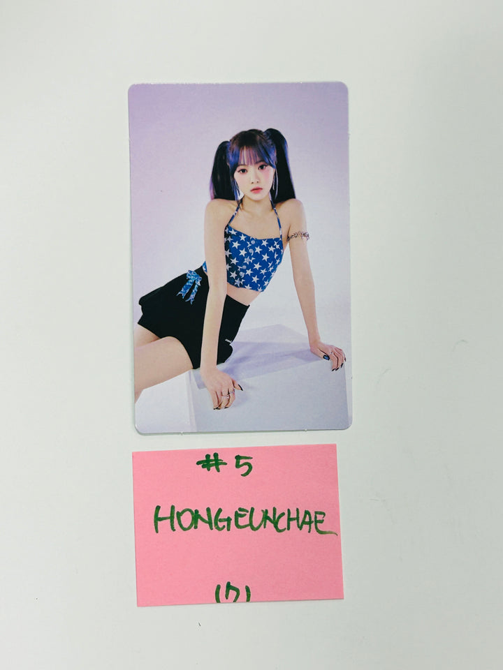 LE SSERAFIM "FEARNADA" - Official Mini Photocard (2) [24.5.10] - HALLYUSUPERSTORE