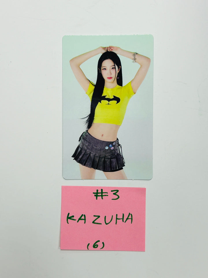 LE SSERAFIM "FEARNADA" - Official Mini Photocard (2) [24.5.10] - HALLYUSUPERSTORE