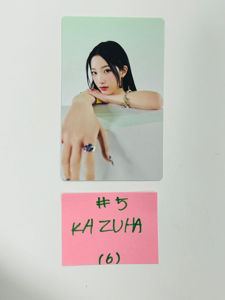 LE SSERAFIM "FEARNADA" - Official Mini Photocard (2) [24.5.10] - HALLYUSUPERSTORE